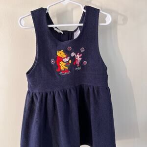 Vintage Pooh Dress